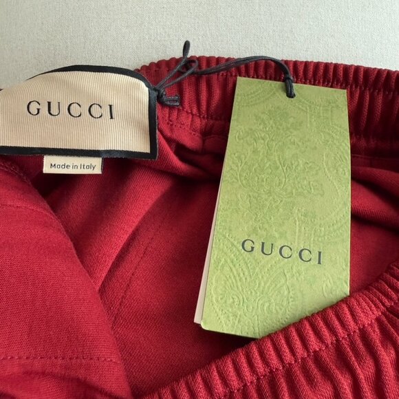 MEN'S GUCCI LOUNGE PANTS BNWT - Picture 8 of 9